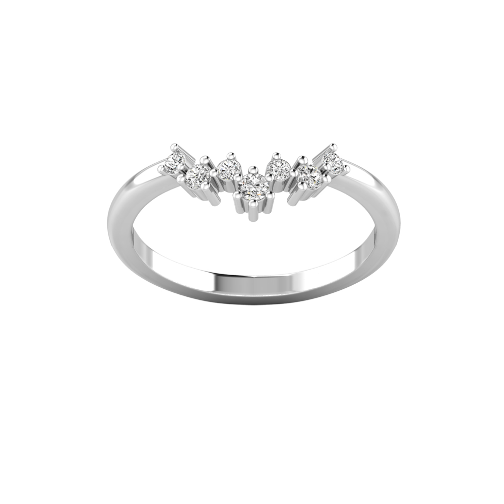Zig Zag Dainty Tiara Band