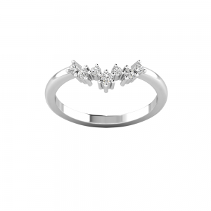 Zig Zag Dainty Tiara Band