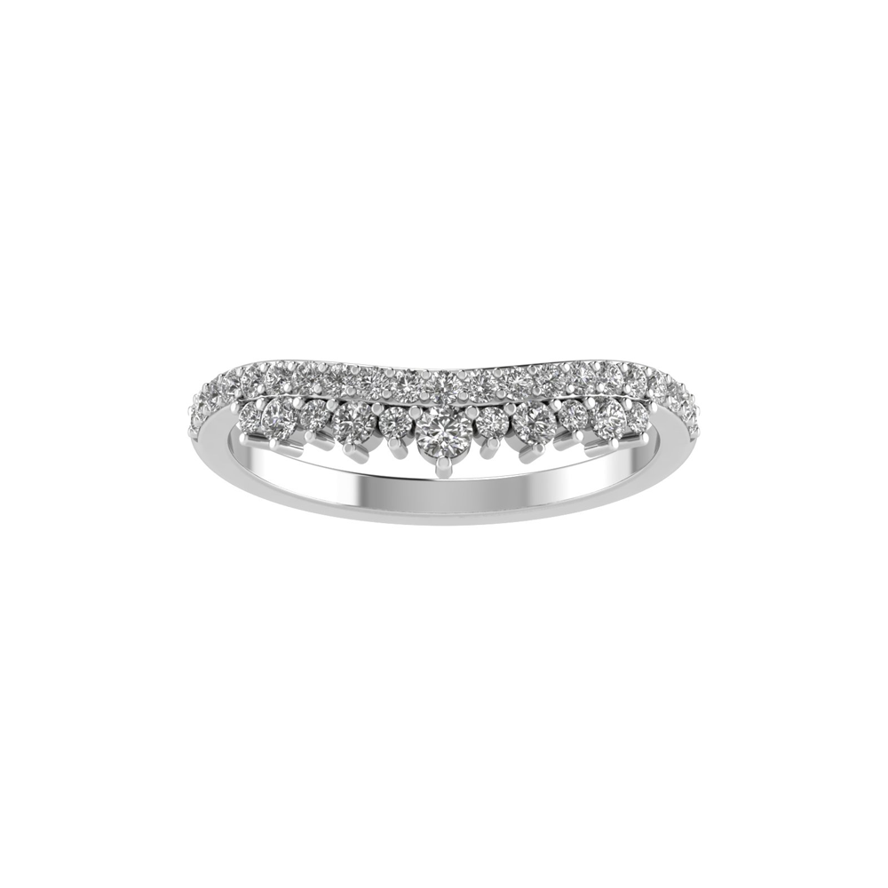 Diadem Multi Stone Tiara Band