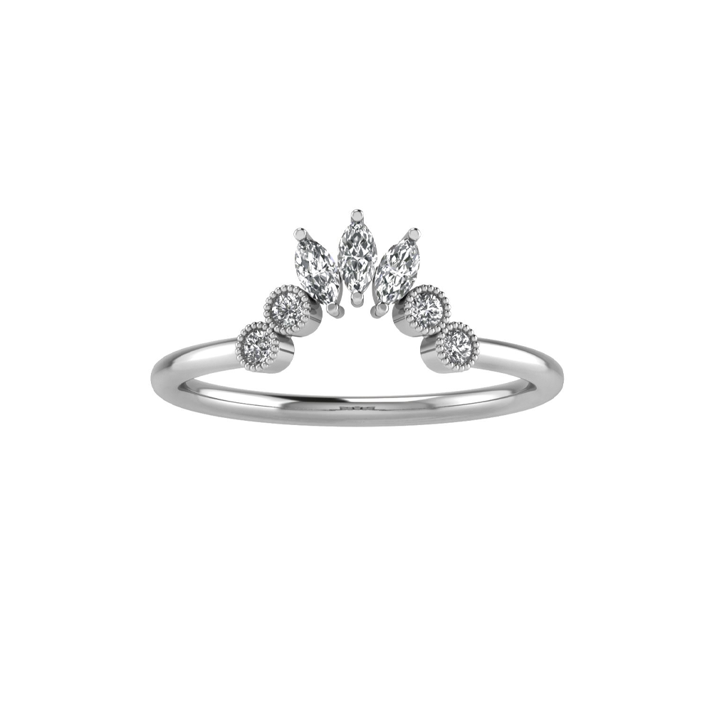 Snow Queen Tiara Band