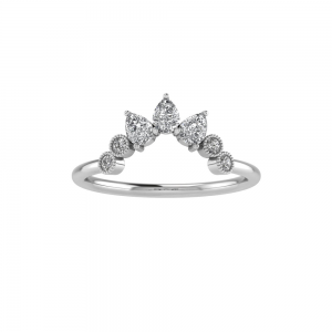 Snow Princess Crown