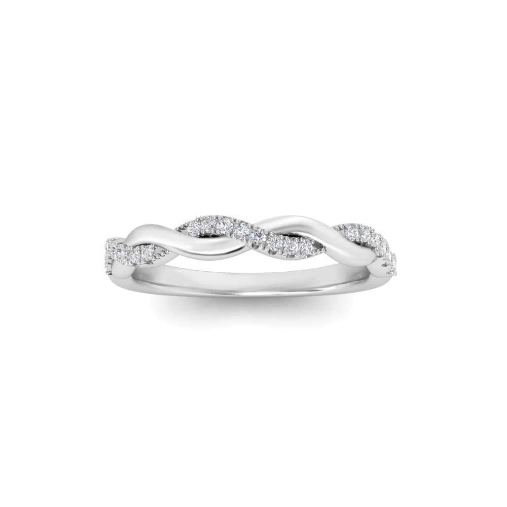 0.13 RD WEDDING BAND