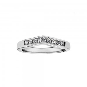 Contour Diamond Matching Band