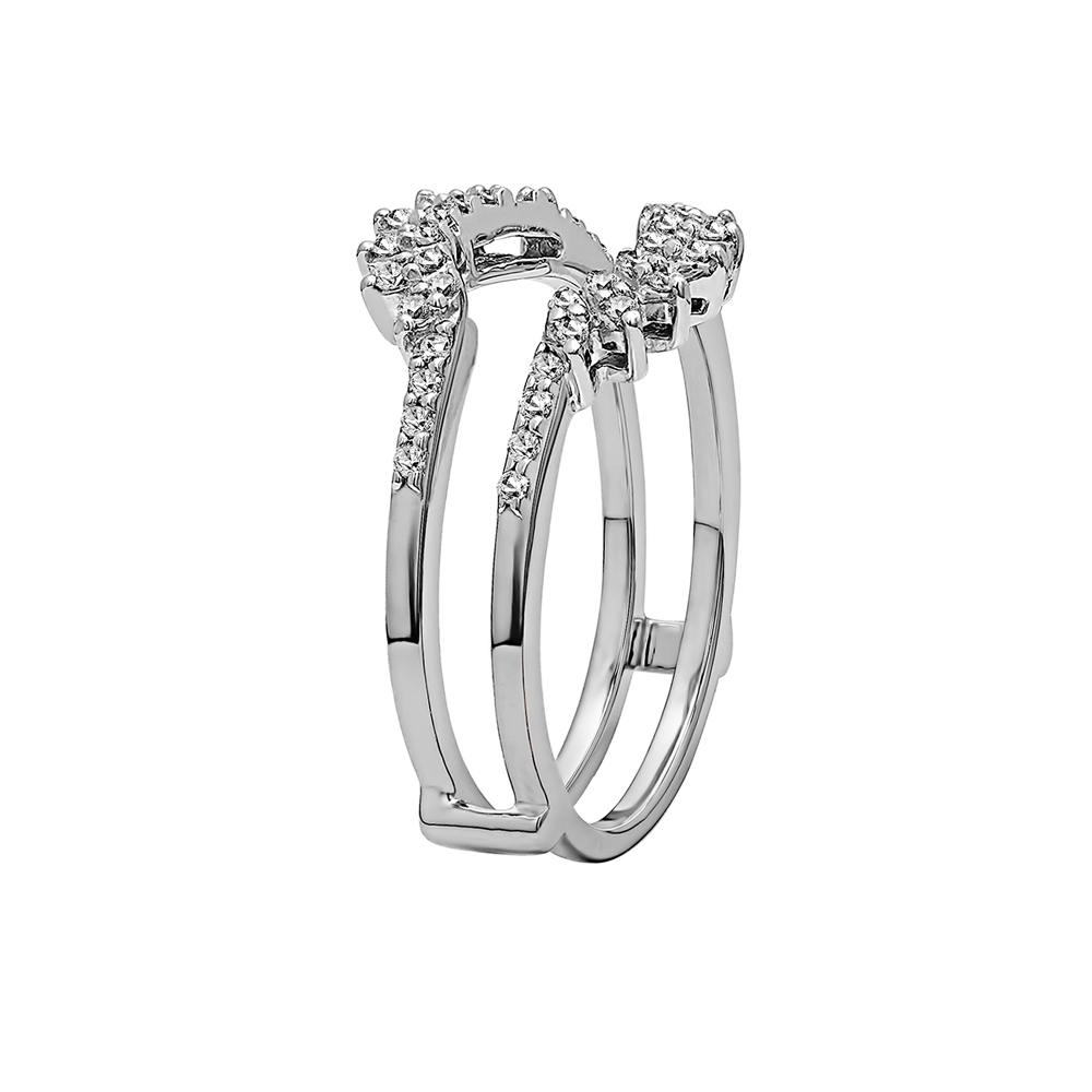 Solitaire Ring Guard/Enhancer