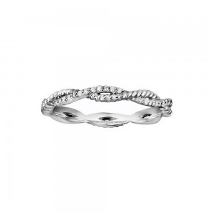 Eternity Stacking Ring
