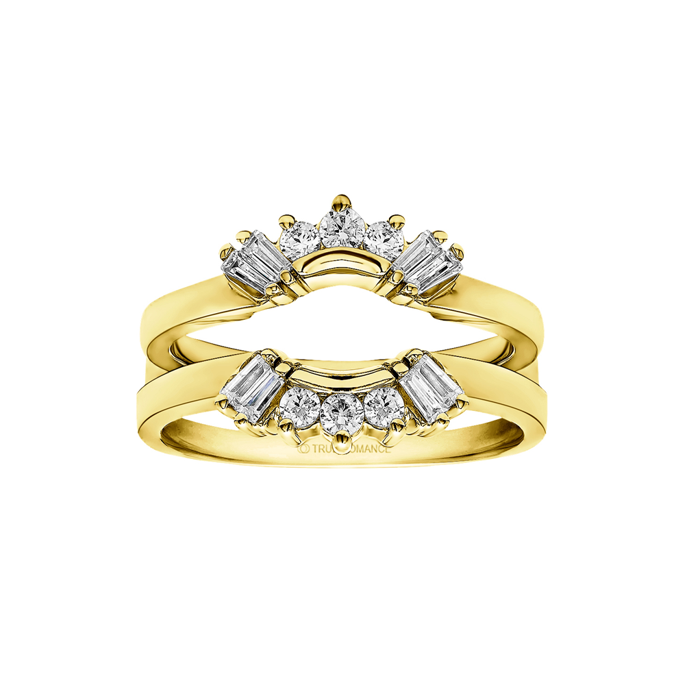 Solitaire Ring Guard/Enhancer