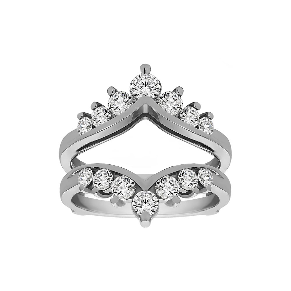 Solitaire Ring Guard/Enhancer