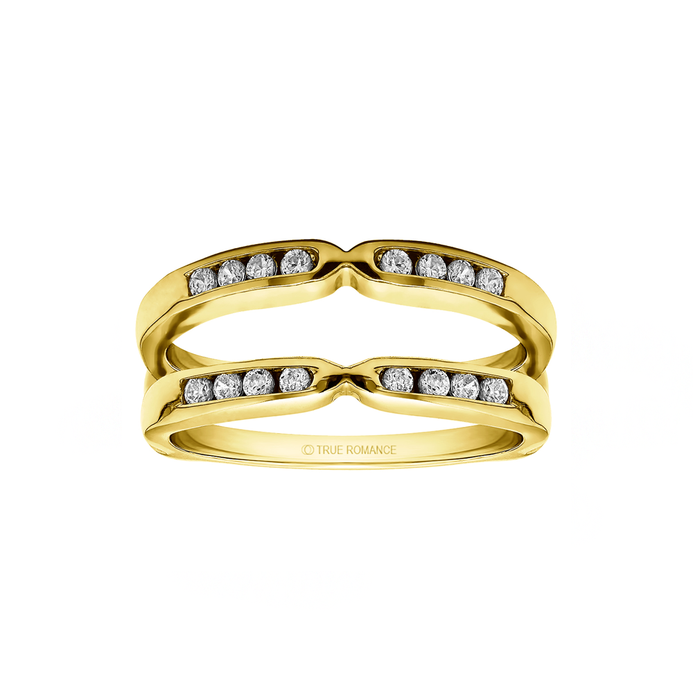 Solitaire Ring Guard/Enhancer