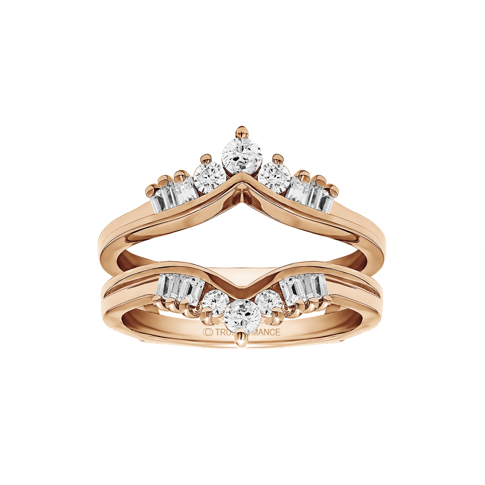 Solitaire Ring Guard/Enhancer