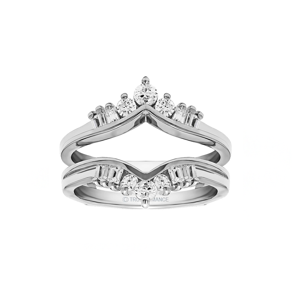 Solitaire Ring Guard/Enhancer