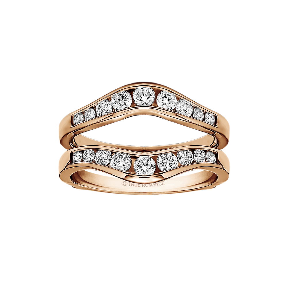 Solitaire Ring Guard/Enhancer