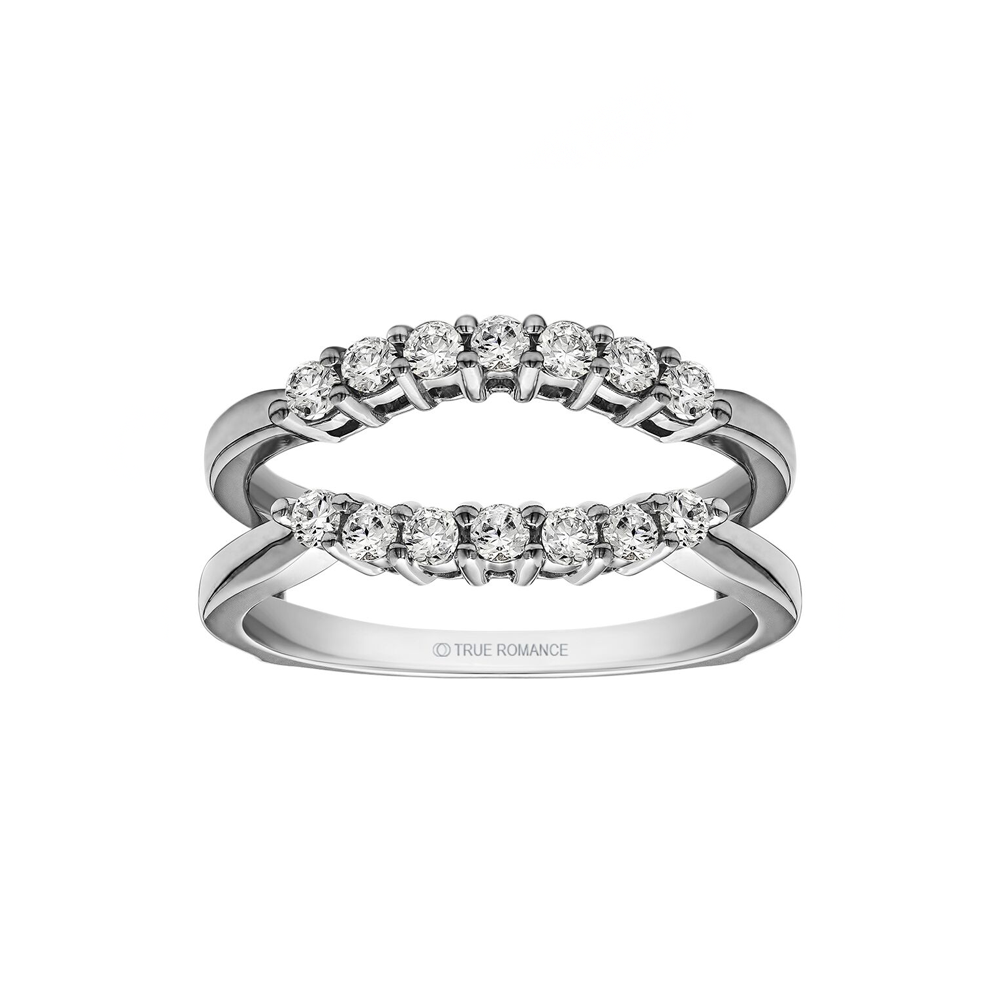 Solitaire Ring Guard/Enhancer