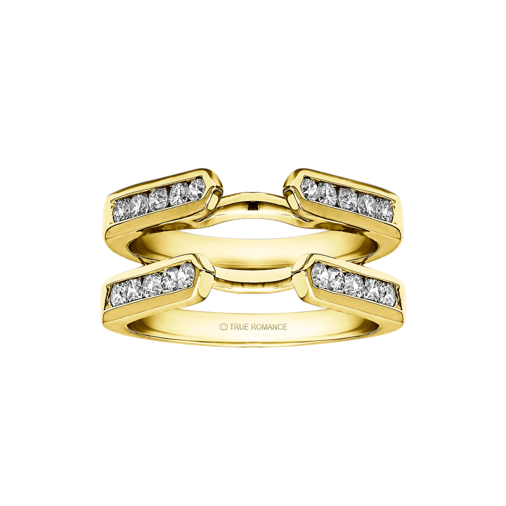 Solitaire Ring Guard/Enhancer