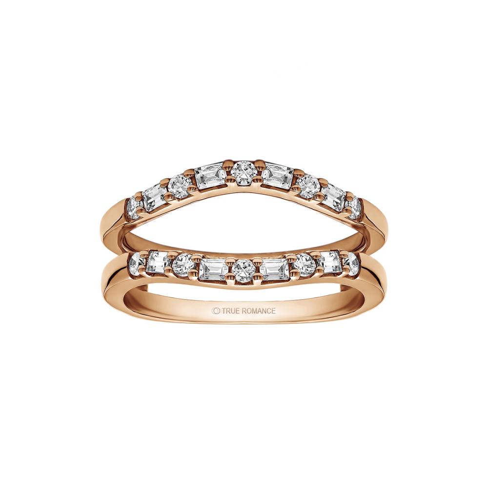 Solitaire Ring Guard/Enhancer