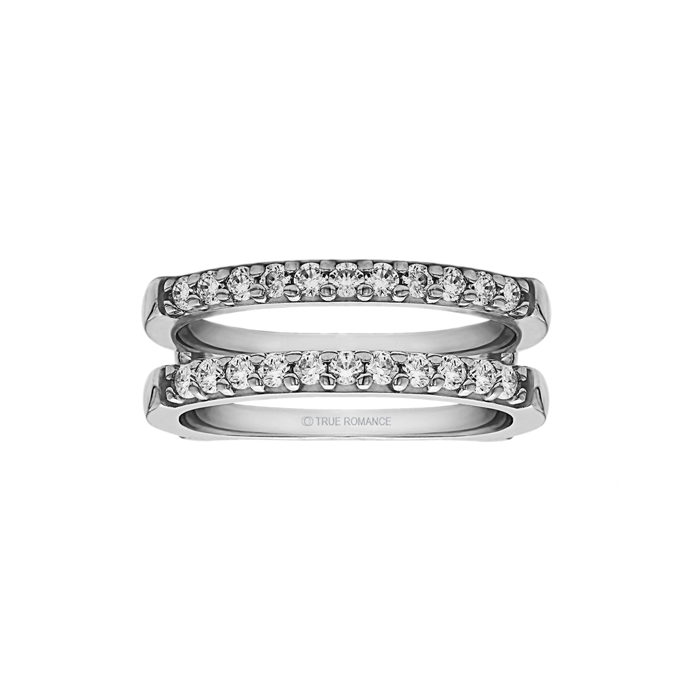 Solitaire Ring Guard/Enhancer