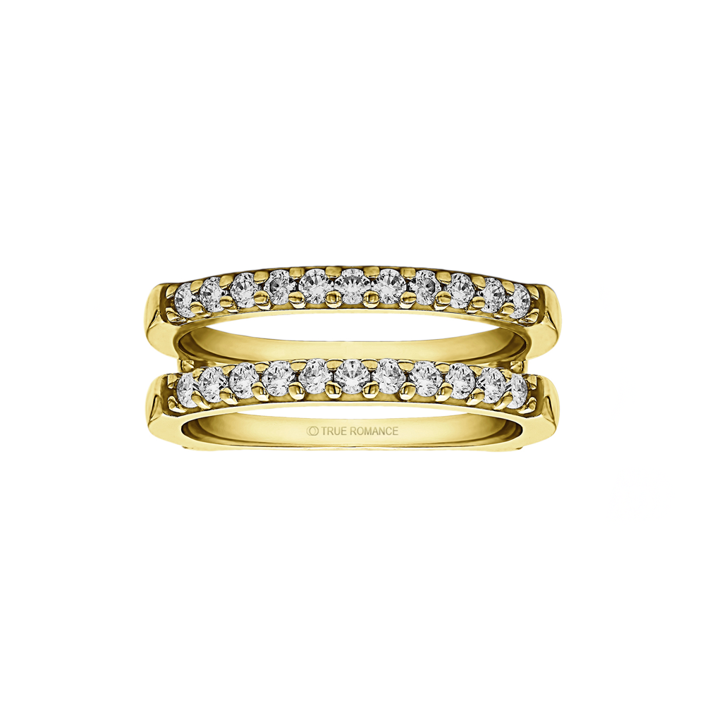 Solitaire Ring Guard/Enhancer