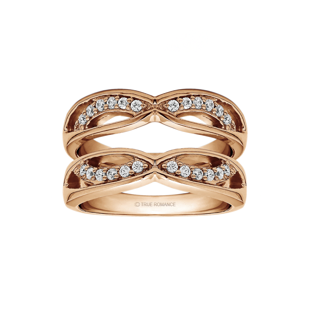 Solitaire Ring Guard/Enhancer