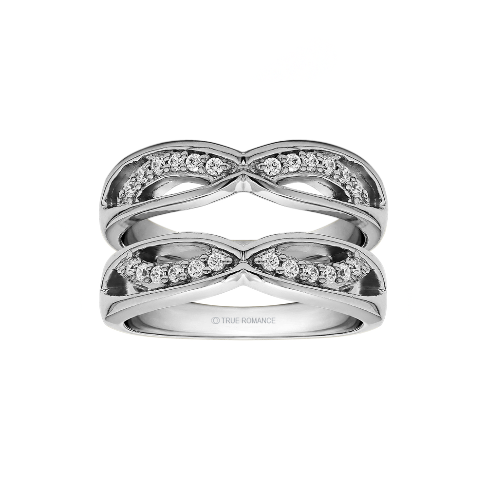 Solitaire Ring Guard/Enhancer