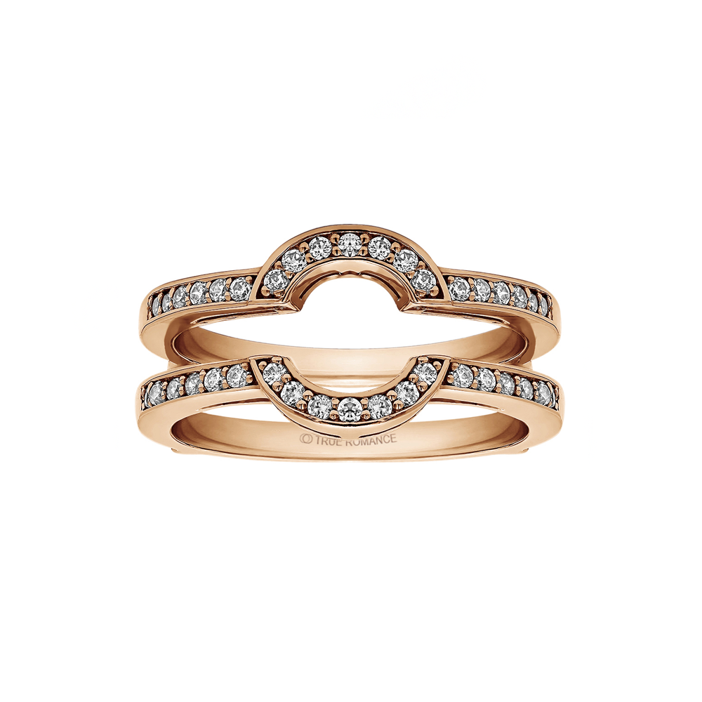 Solitaire Ring Guard/Enhancer