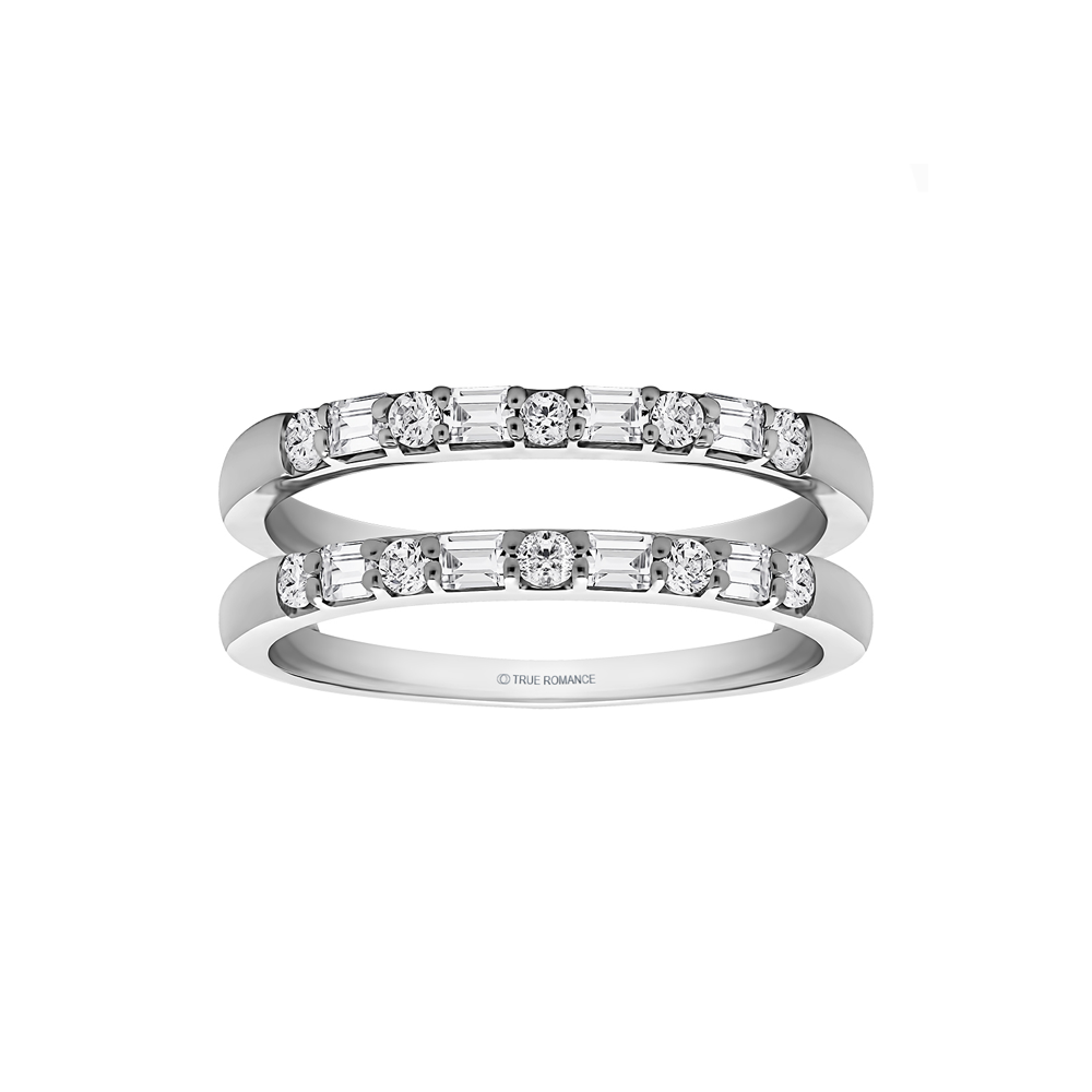 Solitaire Ring Guard/Enhancer