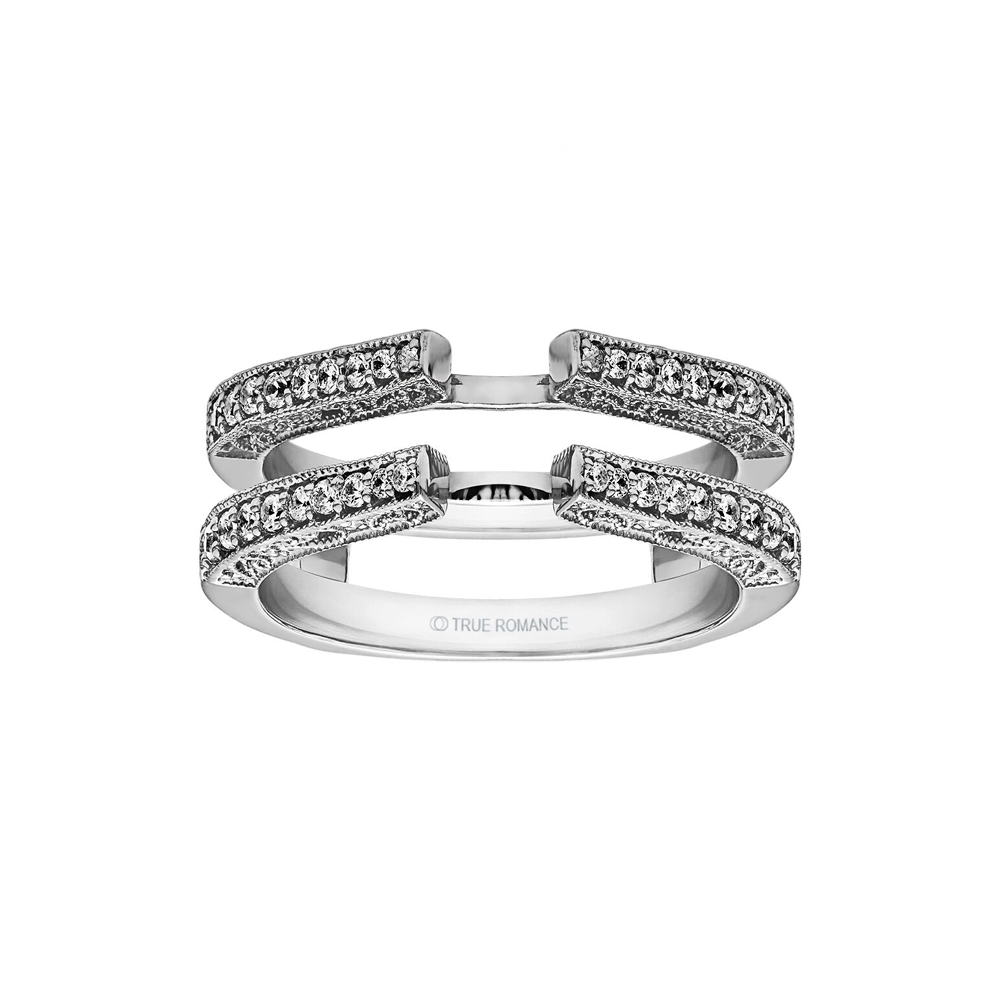 Solitaire Ring Guard/Enhancer