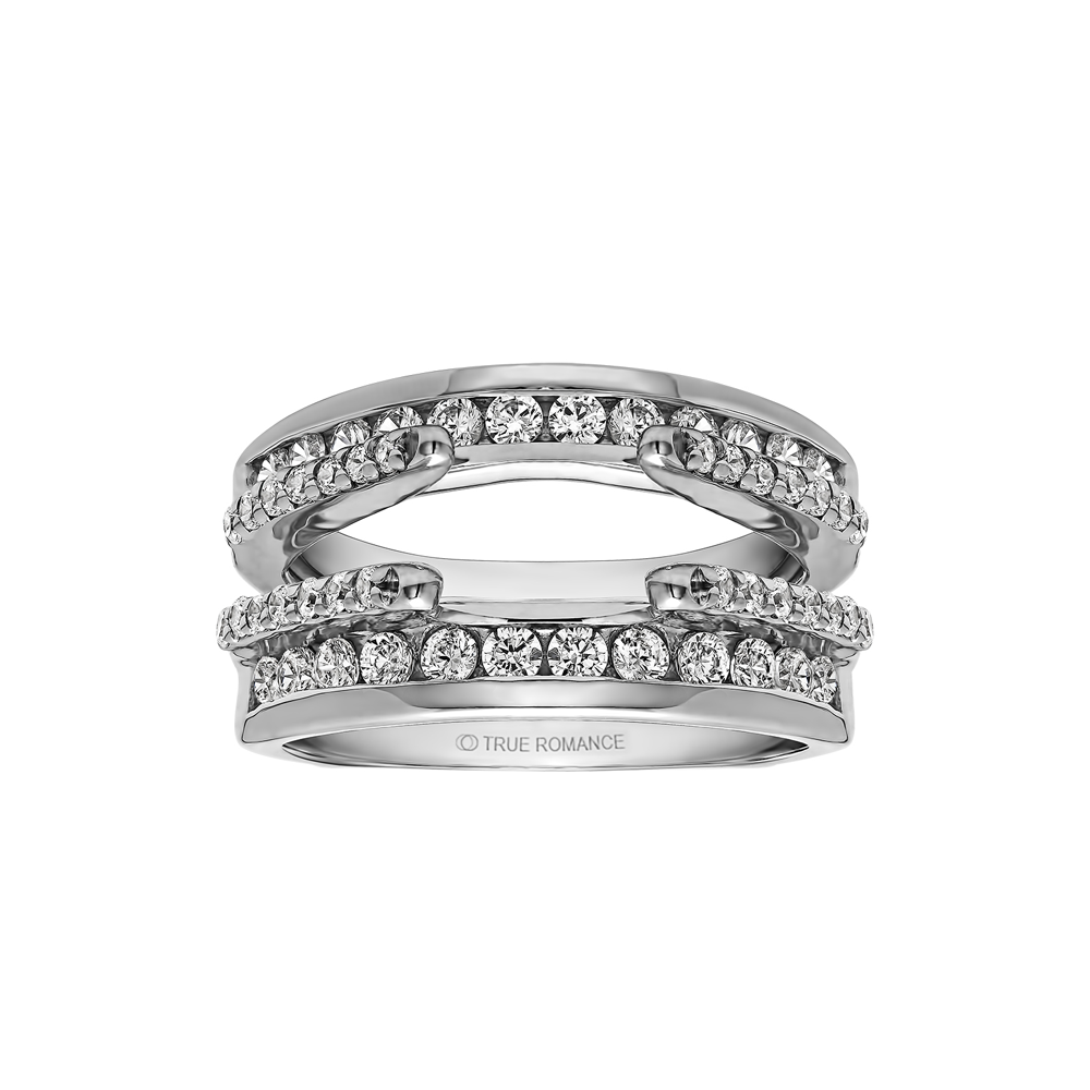 Solitaire Ring Guard/Enhancer