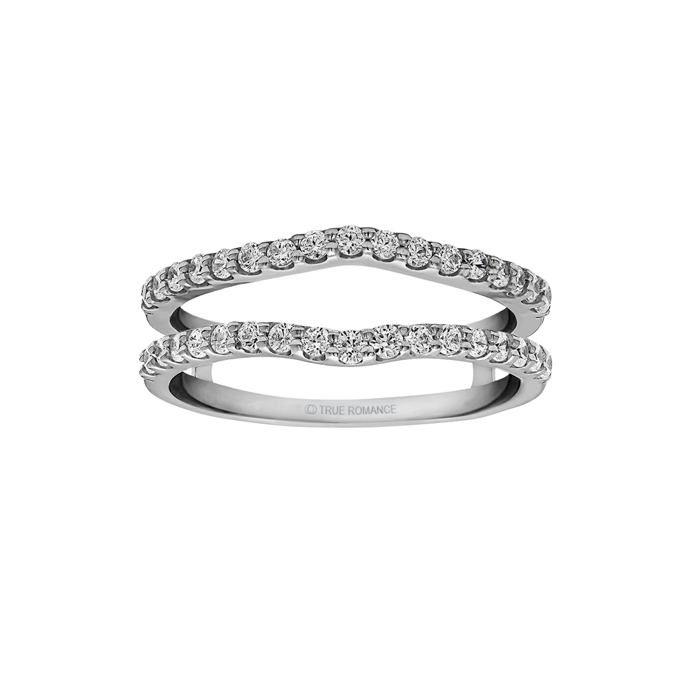 Solitaire Ring Guard/Enhancer