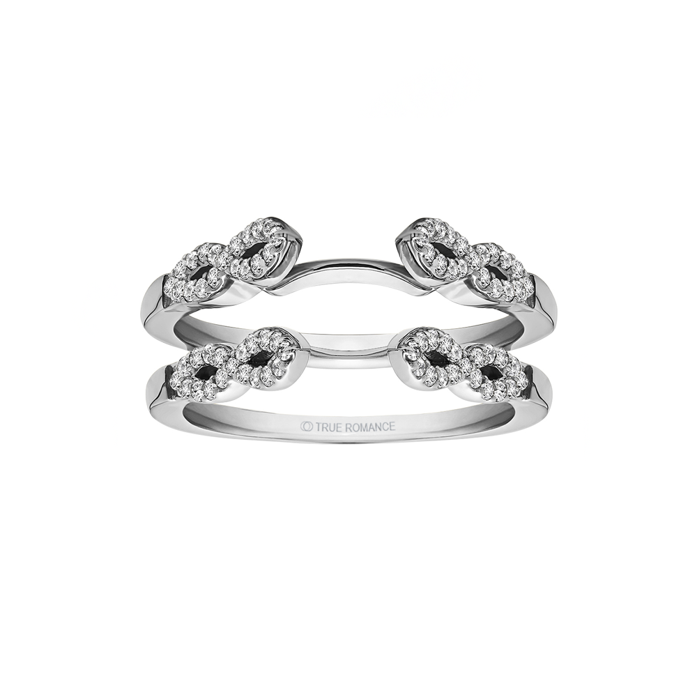 Solitaire Ring Guard/Enhancer