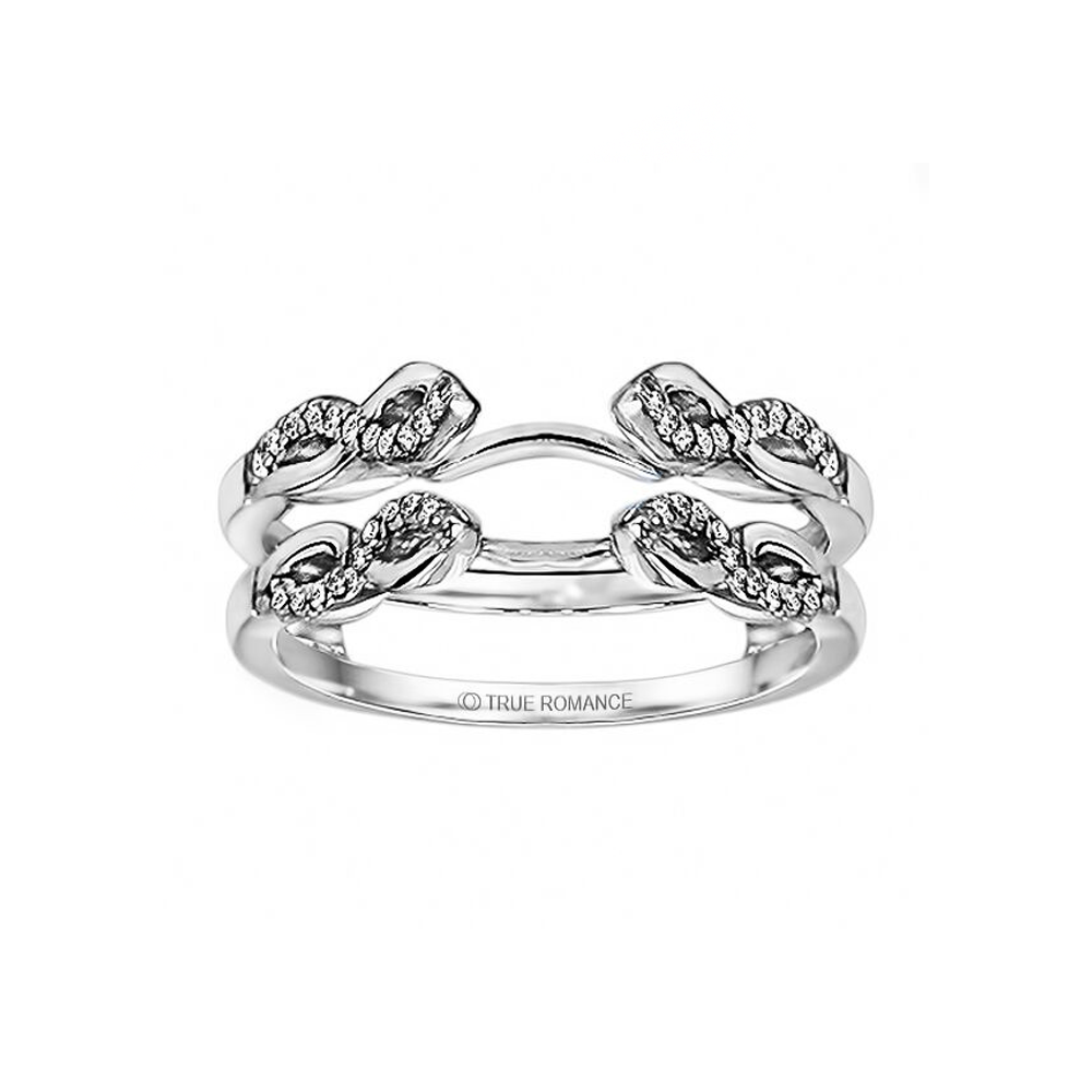 Solitaire Ring Guard/Enhancer