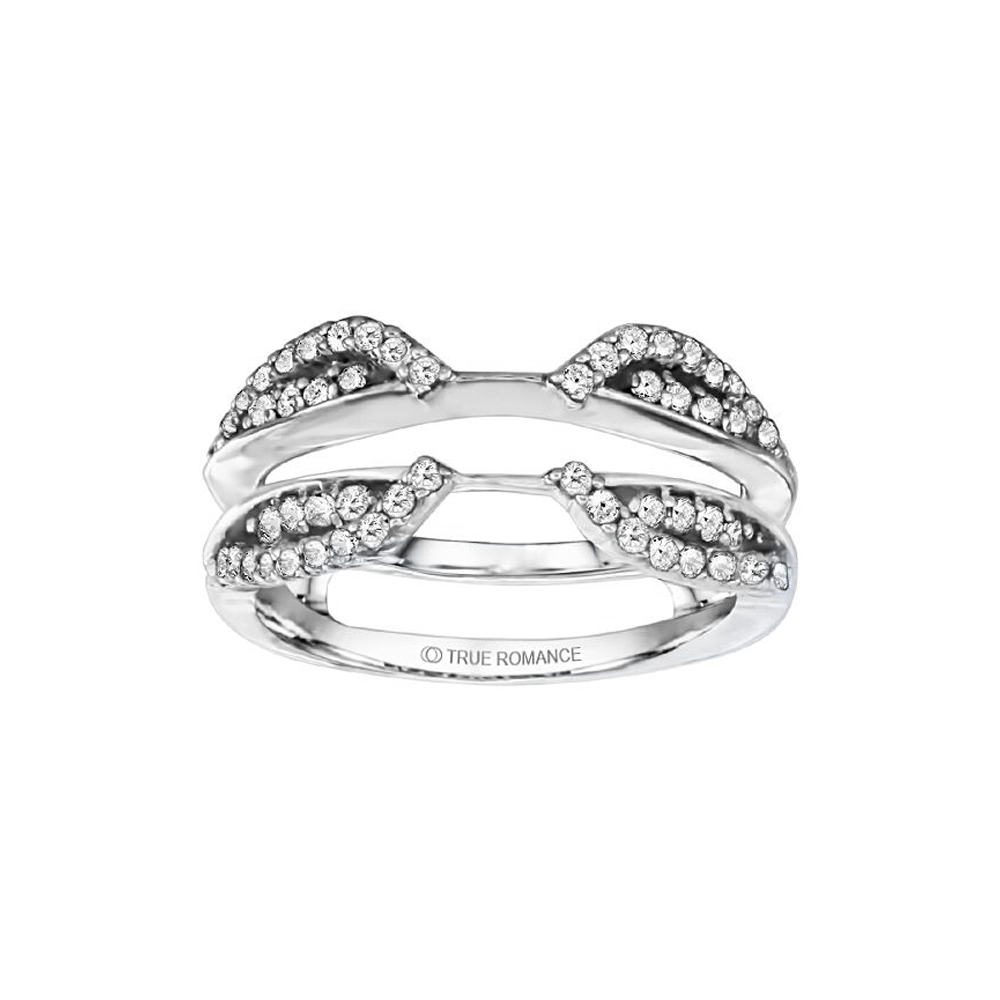 Solitaire Ring Guard/Enhancer