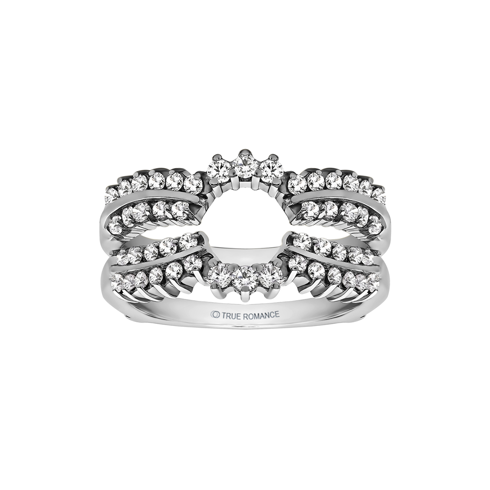 Solitaire Ring Guard/Enhancer