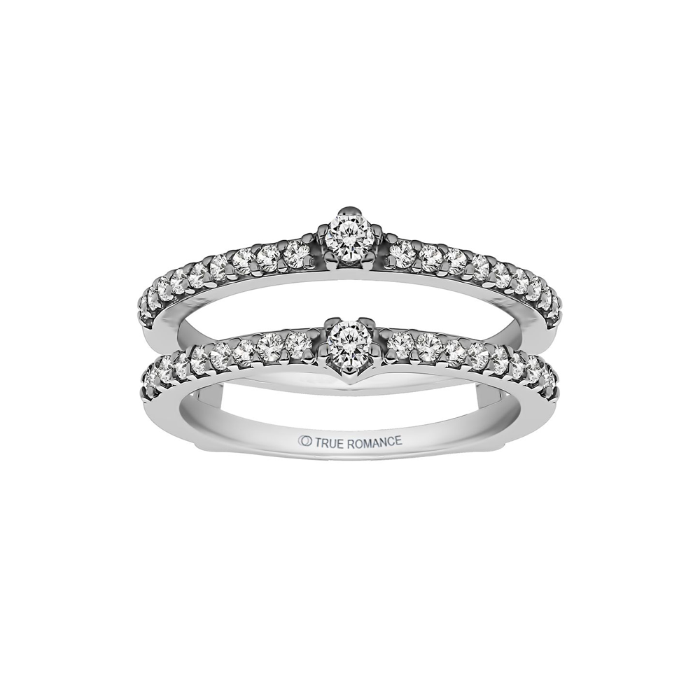 Solitaire Ring Guard/Enhancer