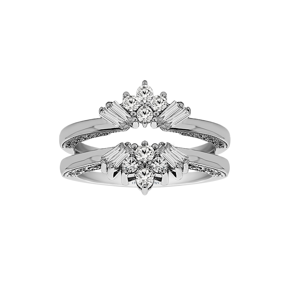 Solitaire Ring Guard/Enhancer