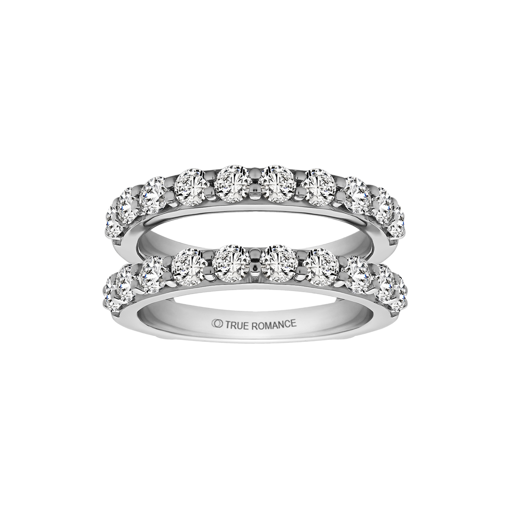 Solitaire Ring Guard/Enhancer