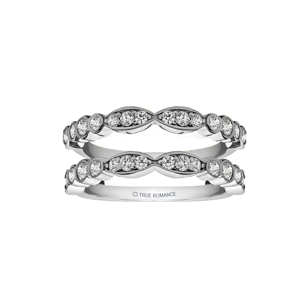 Solitaire Ring Guard/Enhancer
