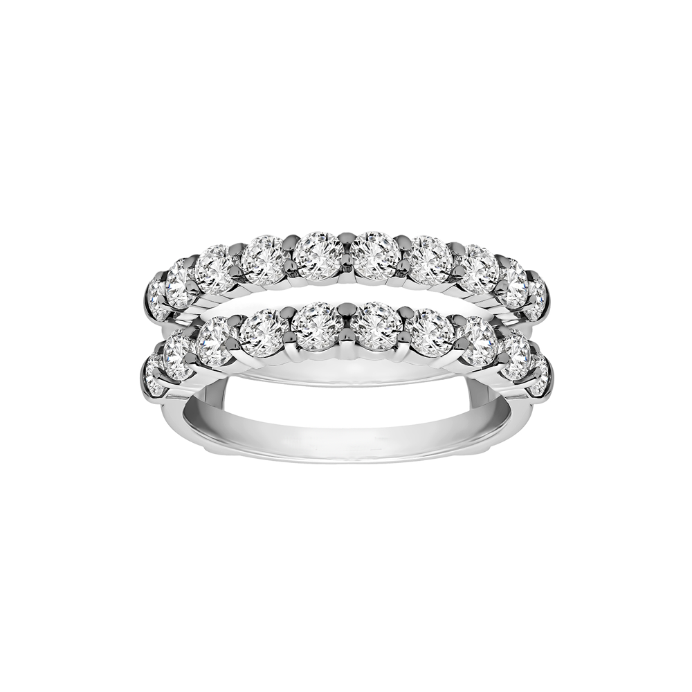 Solitaire Ring Guard/Enhancer