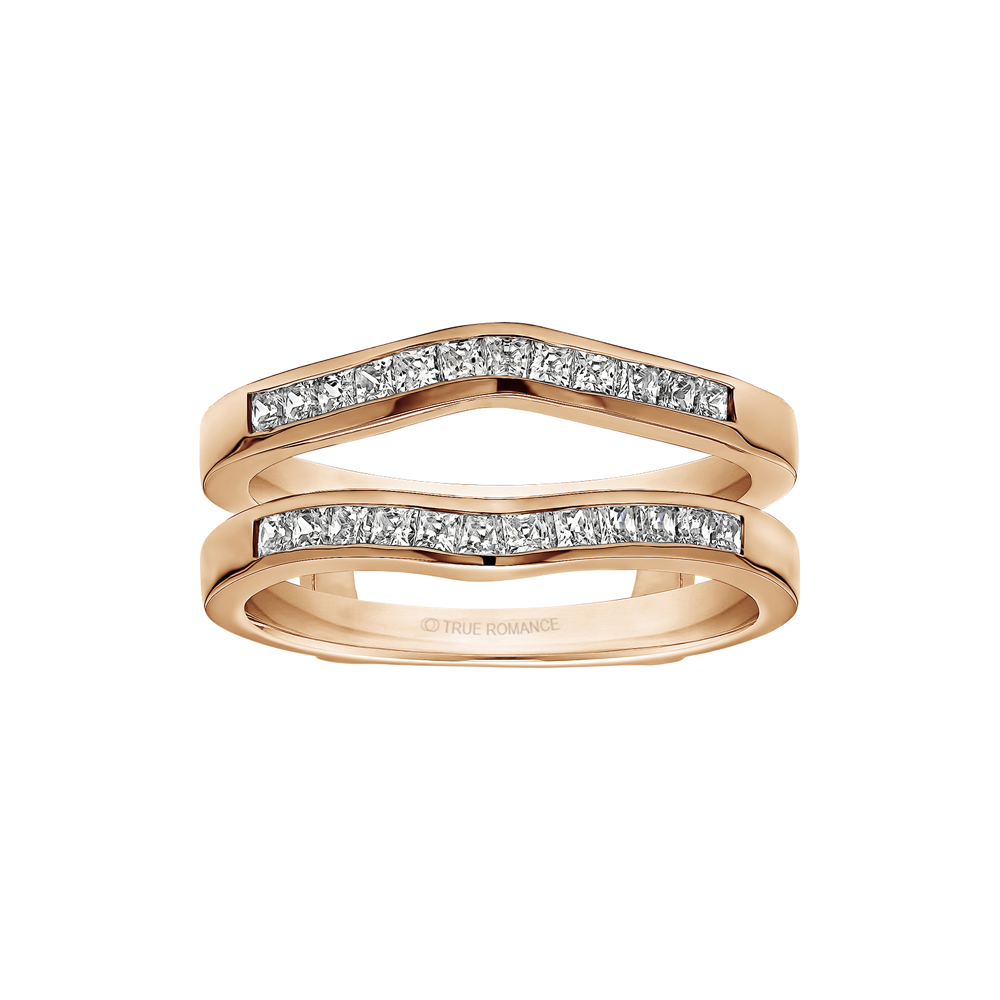 Solitaire Ring Guard/Enhancer