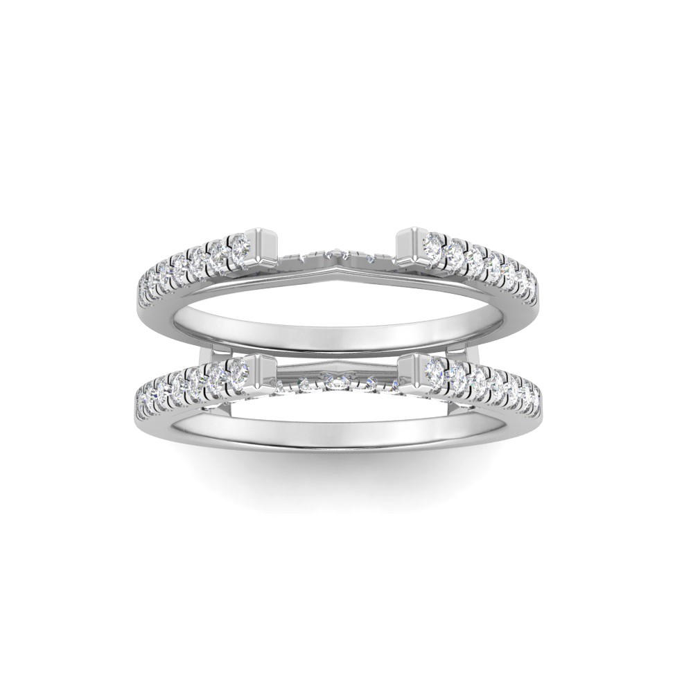 Solitaire Ring Guard/Enhancer