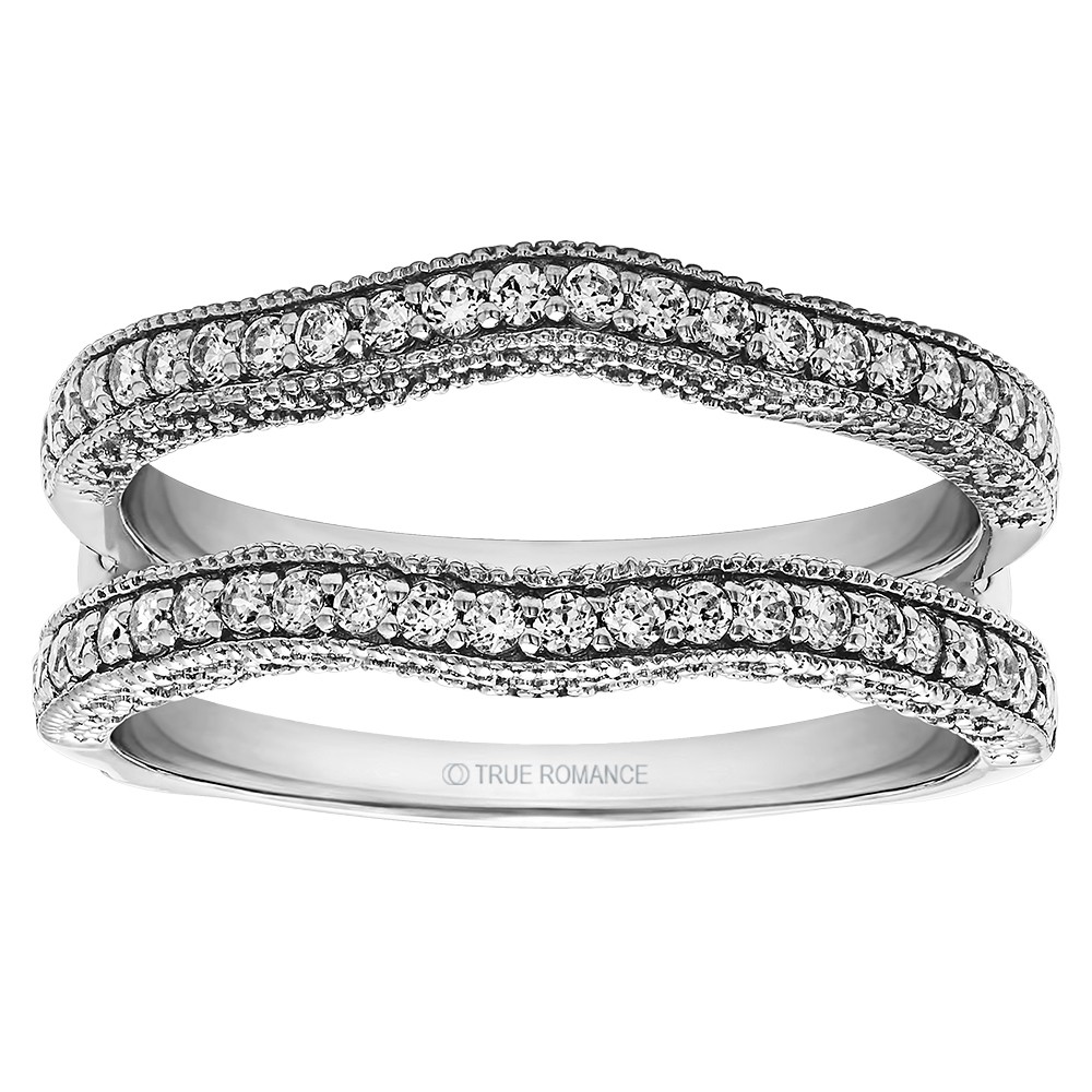 Solitaire Ring Guard/Enhancer