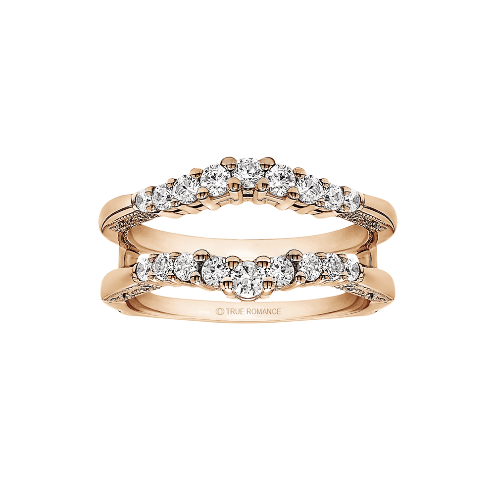 Solitaire Ring Guard/Enhancer