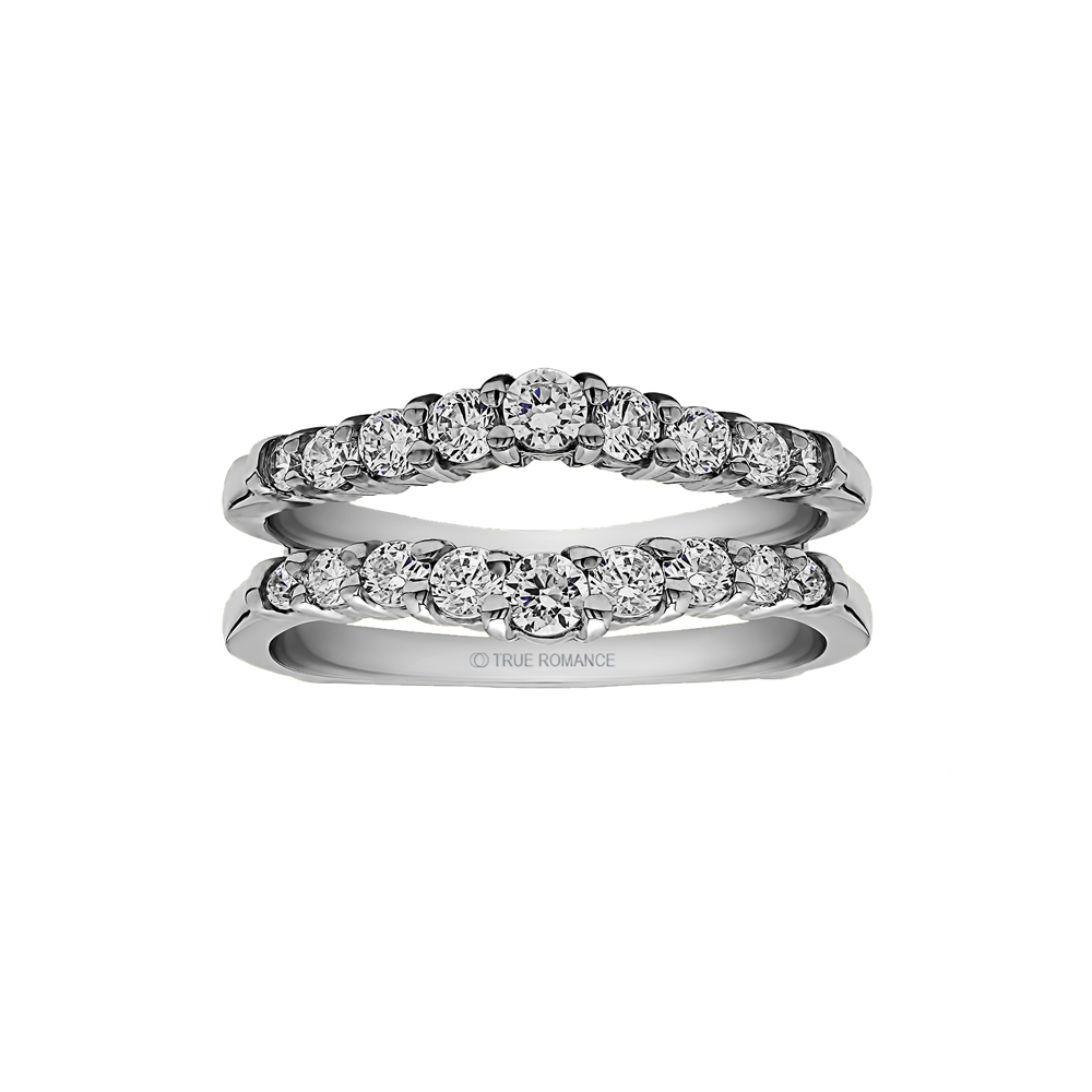 Solitaire Ring Guard/Enhancer