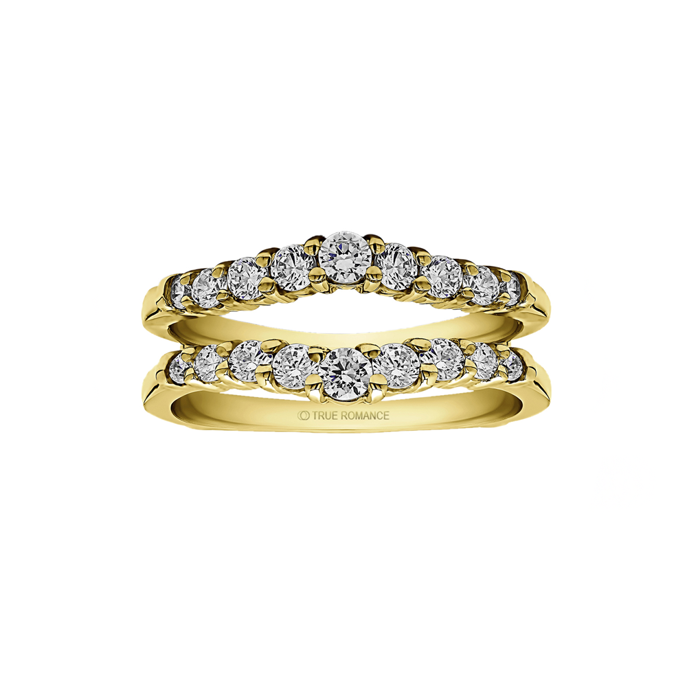 Solitaire Ring Guard/Enhancer