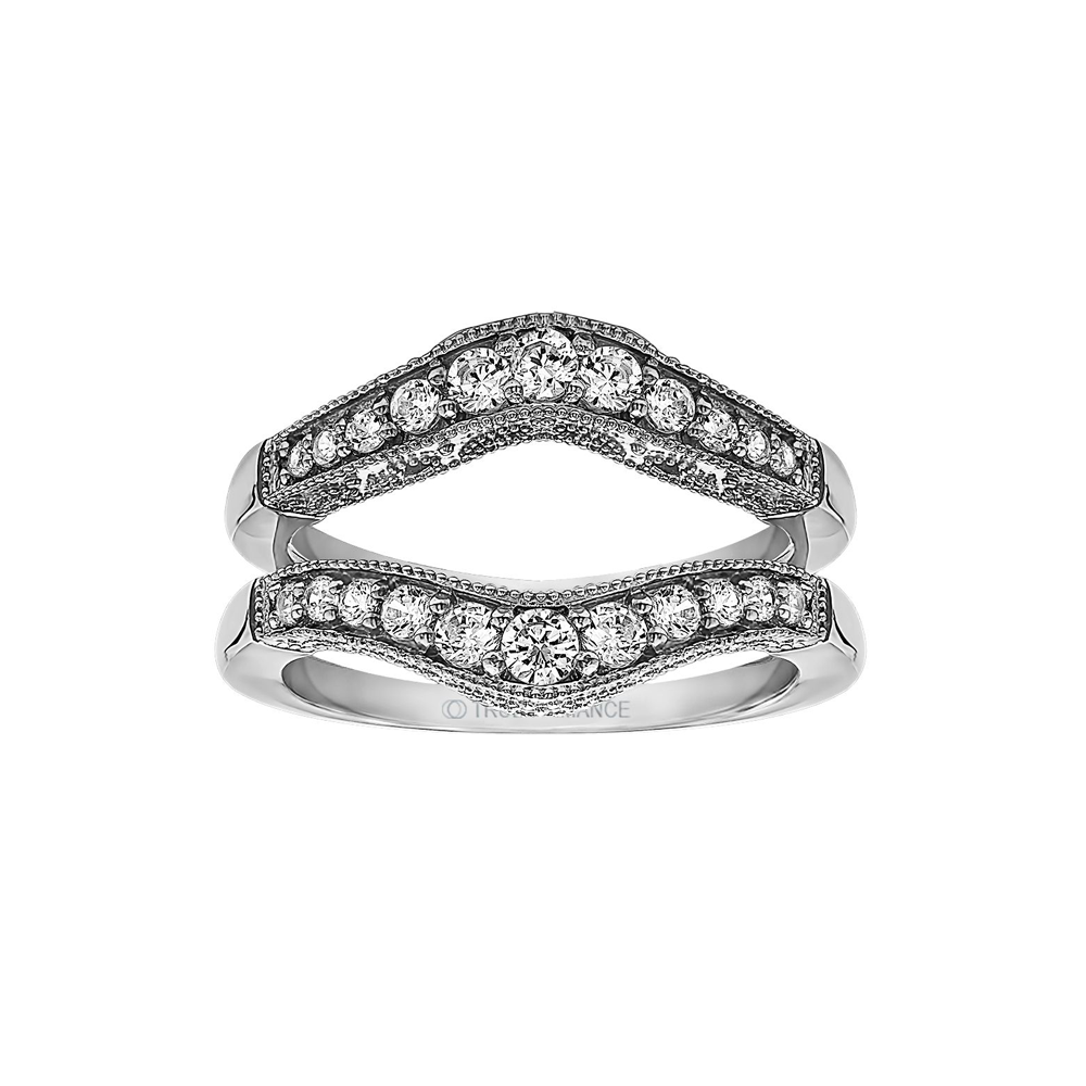 Solitaire Ring Guard/Enhancer
