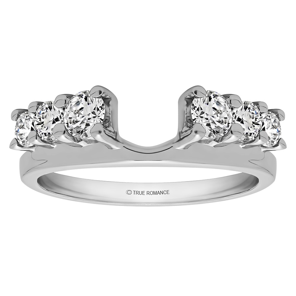 Solitaire Ring Wrap/Enhancer