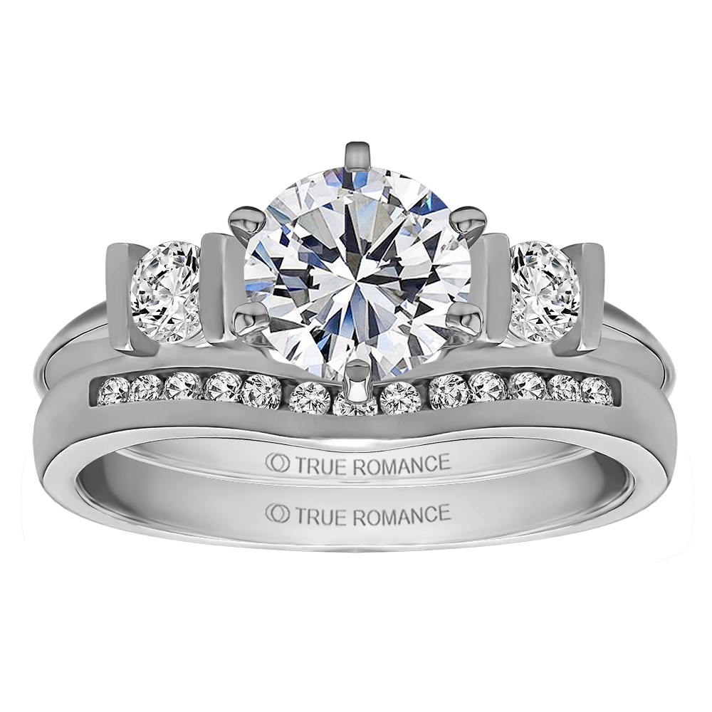 Solitaire Ring Wrap/Enhancer