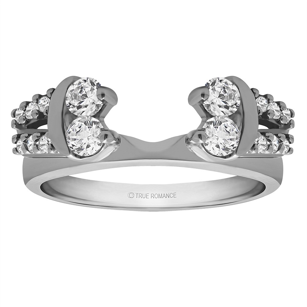 Solitaire Ring Wrap/Enhancer