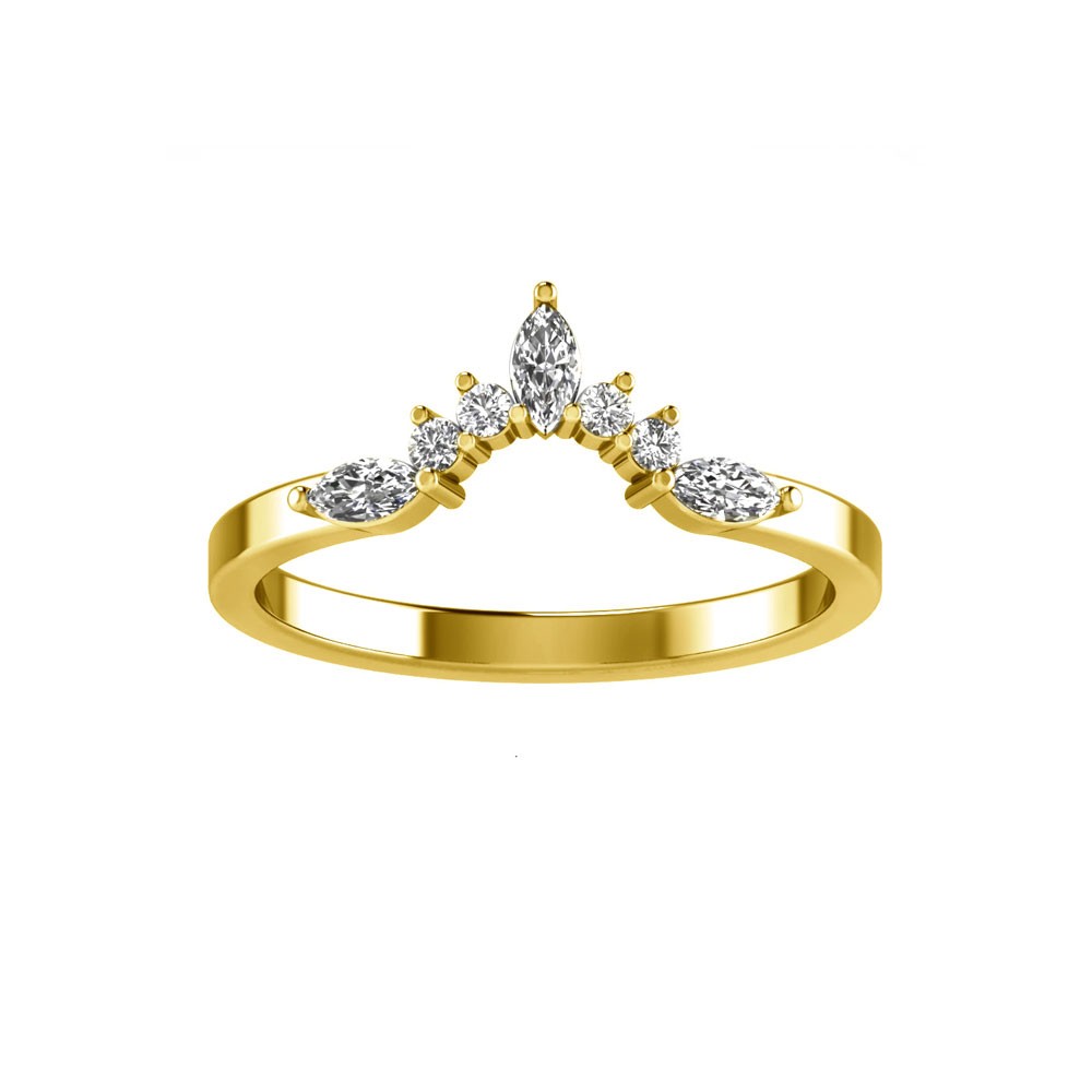 Sunburst Tiara Band
