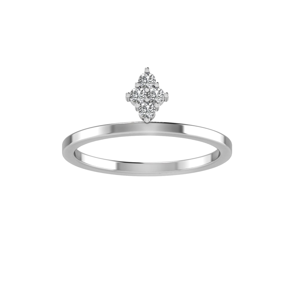 Kite Shape Tiara Band