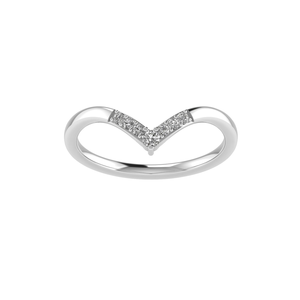 Timeless V Tiara Band