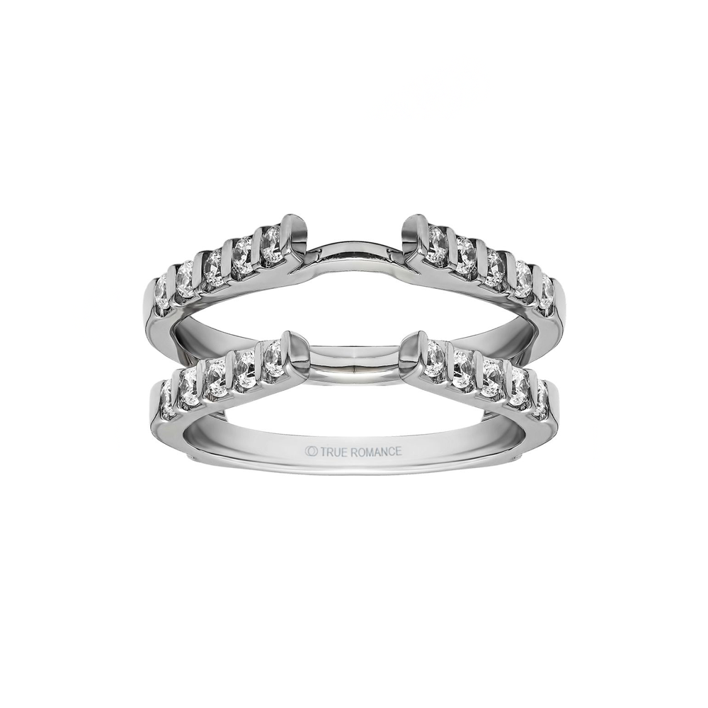 Solitaire Ring Guard/Enhancer